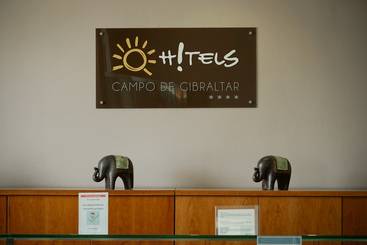 فندق Ohtels Campo De Gibraltar