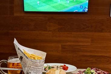 فندق Ohtels Campo De Gibraltar