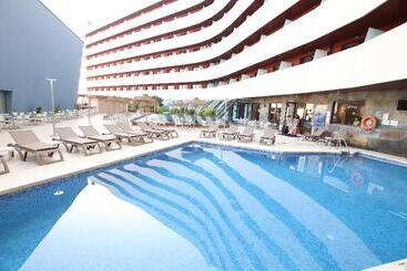 فندق Ohtels Campo De Gibraltar