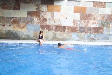فندق Ohtels Campo De Gibraltar