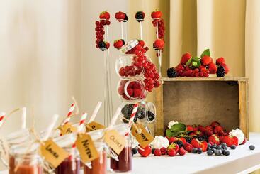 هتل Paris Marriott Charles De Gaulle Airport
