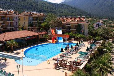 Perdikia Hill Hotel And Villas