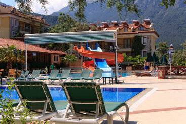 Perdikia Hill Hotel And Villas