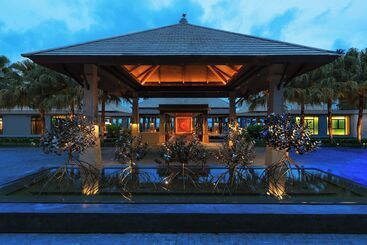 هتل Phuket Marriott Resort And Spa, Nai Yang Beach