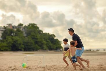 هتل Phuket Marriott Resort And Spa, Nai Yang Beach