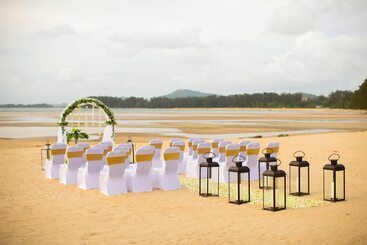 هتل Phuket Marriott Resort And Spa, Nai Yang Beach