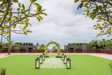 هتل Phuket Marriott Resort And Spa, Nai Yang Beach