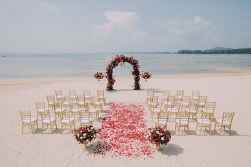 هتل Phuket Marriott Resort And Spa, Nai Yang Beach