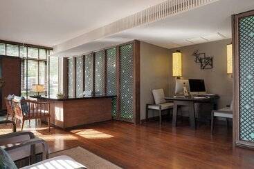 هتل Phuket Marriott Resort And Spa, Nai Yang Beach