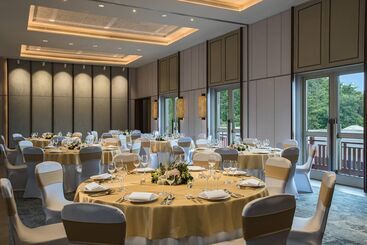 ホテル Phuket Marriott Resort And Spa, Nai Yang Beach