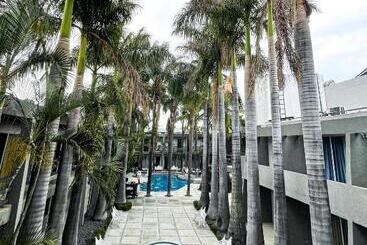 ホテル Suites Del Real