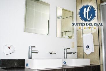 ホテル Suites Del Real