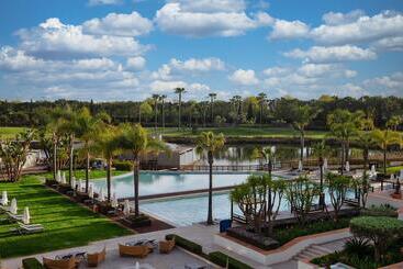 هتل Domes Lake Algarve, Autograph Collection