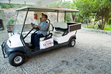 هتل Victoria Oaxaca