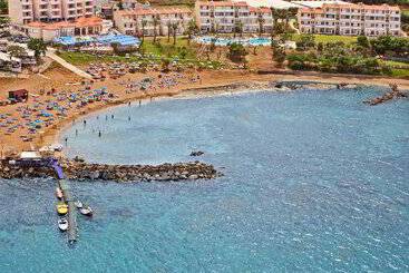 Myroandrou Beach Hotel Apartments