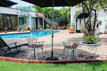 Quinta Don Jose Boutique Hotel - Tlaquepaque