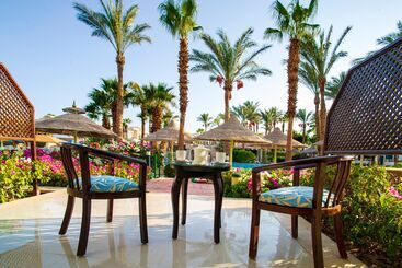 استراحتگاه Sierra Sharm El Sheikh
