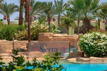 استراحتگاه Sierra Sharm El Sheikh
