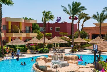 استراحتگاه Sierra Sharm El Sheikh