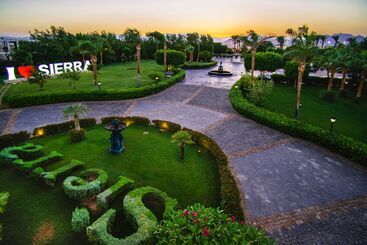 استراحتگاه Sierra Sharm El Sheikh