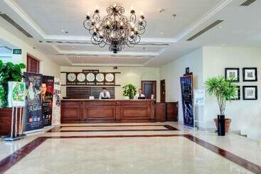 استراحتگاه Sierra Sharm El Sheikh