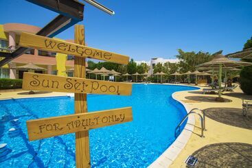 منتجع Sierra Sharm El Sheikh