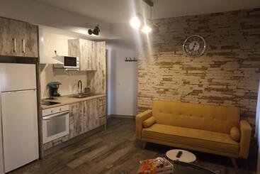 Apartamentos Rurales Parajes De Piedra - Ibdes