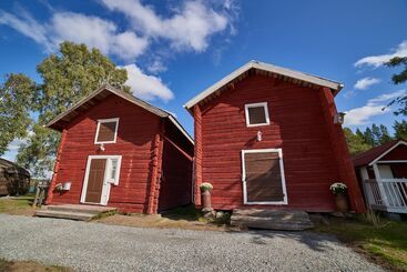 هتل B&b Villa Kauppila