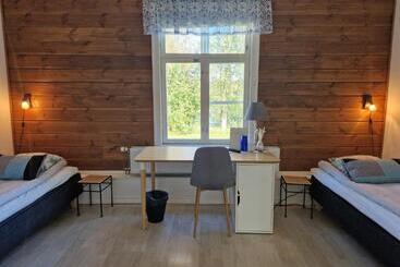 هتل B&b Villa Kauppila
