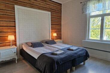 هتل B&b Villa Kauppila