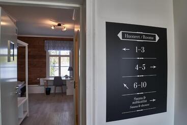 هتل B&b Villa Kauppila