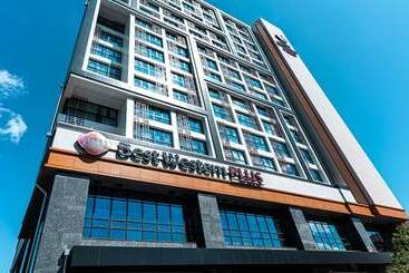 هتل Best Western Plus Jeonju