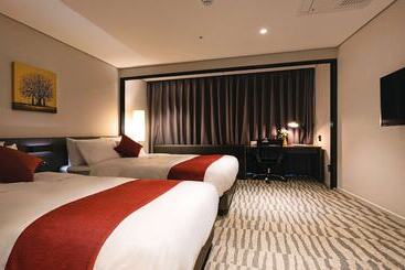 هتل Best Western Plus Jeonju