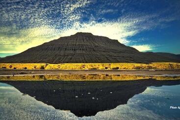 هتل Eskifjörður