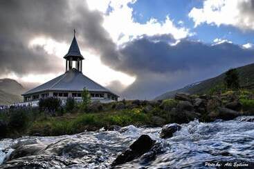 هتل Eskifjörður