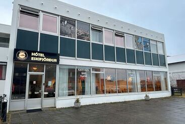 هتل Eskifjörður