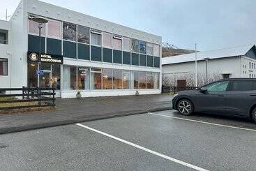 هتل Eskifjörður