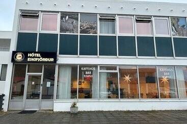 هتل Eskifjörður