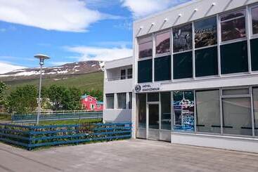هتل Eskifjörður