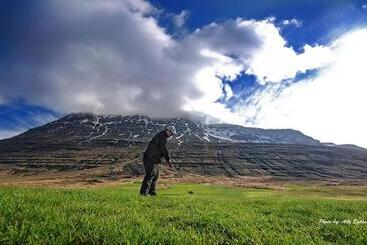 هتل Eskifjörður