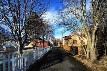 هتل Eskifjörður
