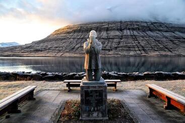 هتل Eskifjörður