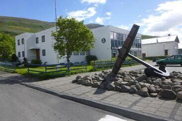 هتل Eskifjörður