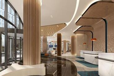 هتل Holiday Inn Express Shanghai Pudong Zhangjiang, An Ihg