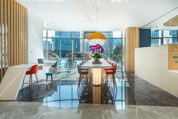 هتل Holiday Inn Express Shanghai Pudong Zhangjiang, An Ihg