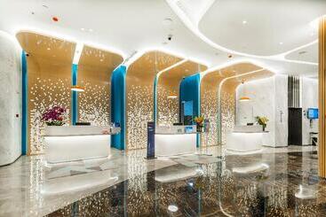 هتل Holiday Inn Express Shanghai Pudong Zhangjiang, An Ihg