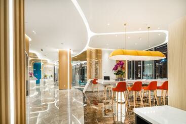 هتل Holiday Inn Express Shanghai Pudong Zhangjiang, An Ihg