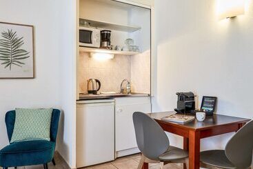 Aparthotel Adagio Access Nice Garibaldi
