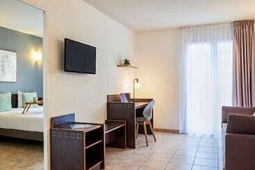 Aparthotel Adagio Access Nice Garibaldi