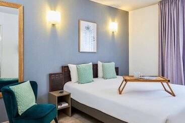 Aparthotel Adagio Access Nice Garibaldi